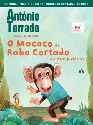 cover image of O Macaco de Rabo Cortado